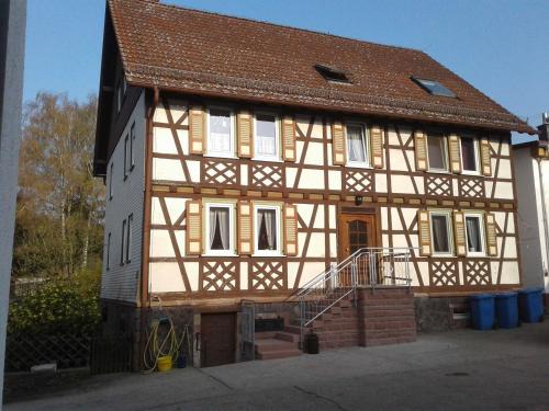 Kreuzdellenhof Ferienwohnung