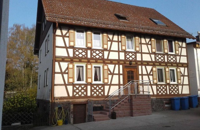 Kreuzdellenhof Ferienzimmer