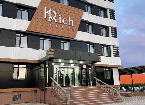 KRich Hotel Aktobe
