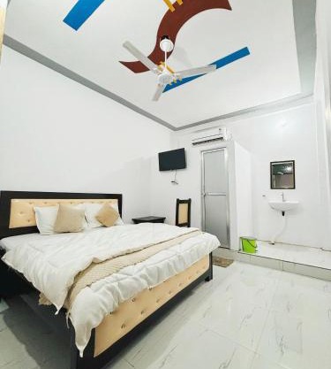 Krishna cottage