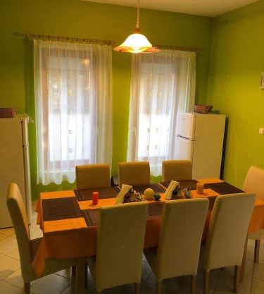 Kristály Apartmanház