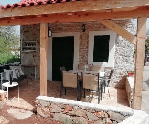 Krka Waterfalls Stonehouse Roko