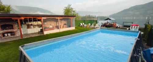 Kuća za odmor "DRINSKI KONAK" - Zvorničko jezero - Drina