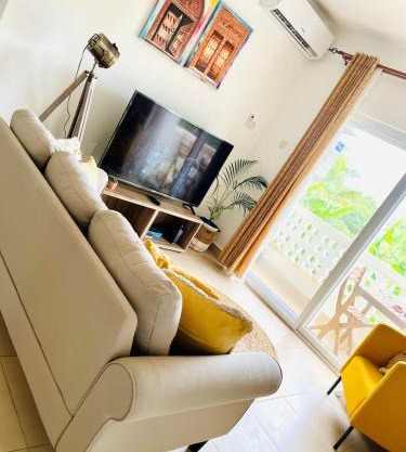 Ku-khaya Zanzibar, cozy apartment in Fumba Town