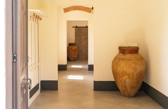 Kubos Agrirelais a charming oasis of peace nestled in the Sicilian countryside