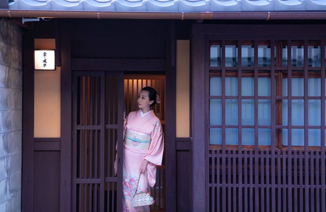 Kumo Machiya Kazahaya（雲風早）