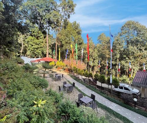 Kunden Fortune Resort Gangtok Near MG Marg