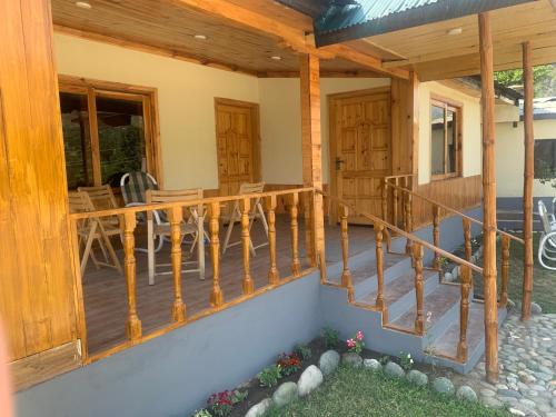Kunhar Resort - Kiliç Cottage