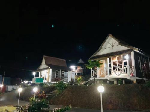 Kurau Stone Chalet
