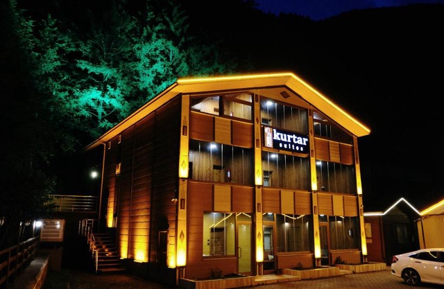 Kurtar Suites