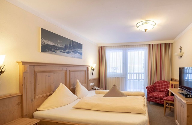 Kuschelzimmer Paznaun - Hotel Lenz