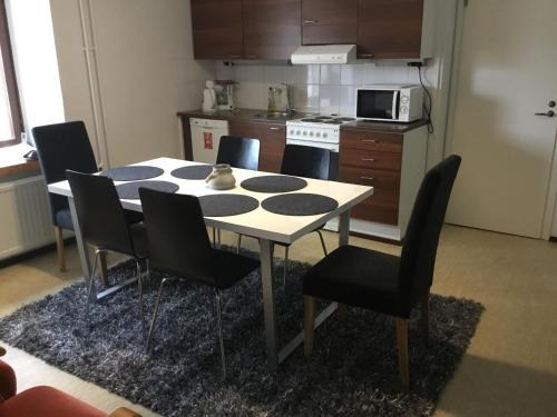 Kuukkeli Apartments Sodankylä