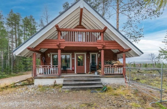 Kuukkelin Tupa 2 by Interhome