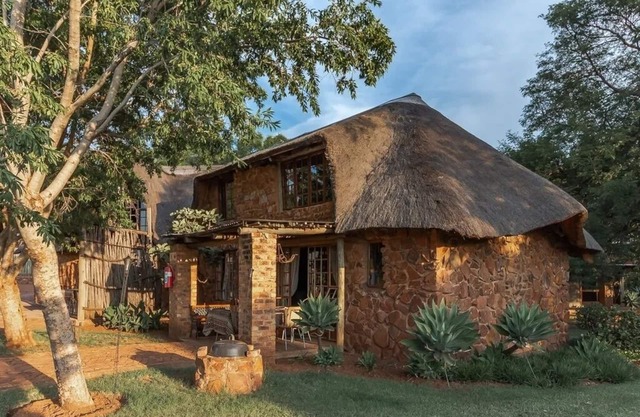 Kwathabisile Bush Retreat
