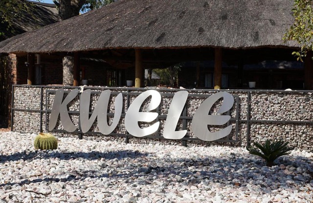 Kwele Game Lodge
