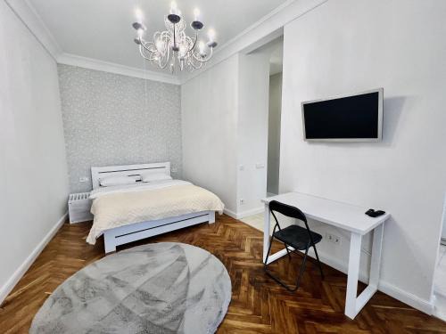 Kyiv Old Town Apartment near Golden Gate