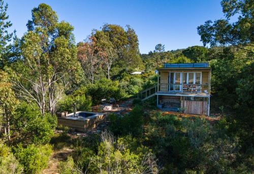 Kyles Forest Cabin