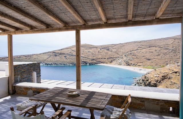 Kyon Beach Suites Kythnos