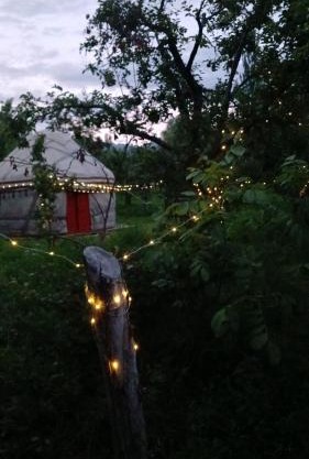 kyrgyz house