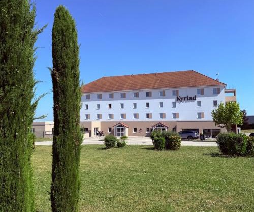 Kyriad Dijon Sud - Longvic