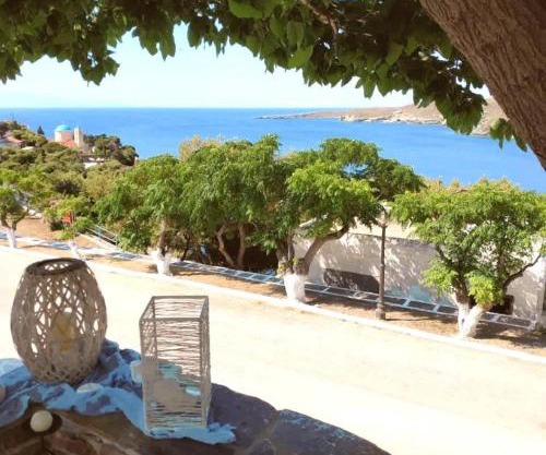 Kythnos Aegean Bliss - Kanala Seaview Getaway
