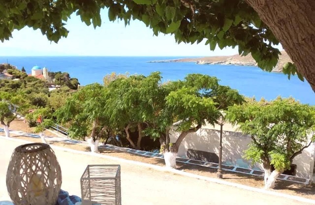 Kythnos Aegean Bliss - Kanala Seaview Getaway