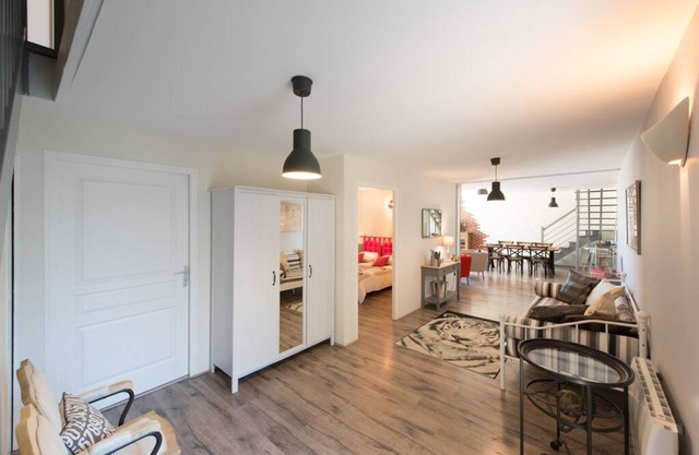 Léonard gîte 6/8 people - Domaine des Clairaies