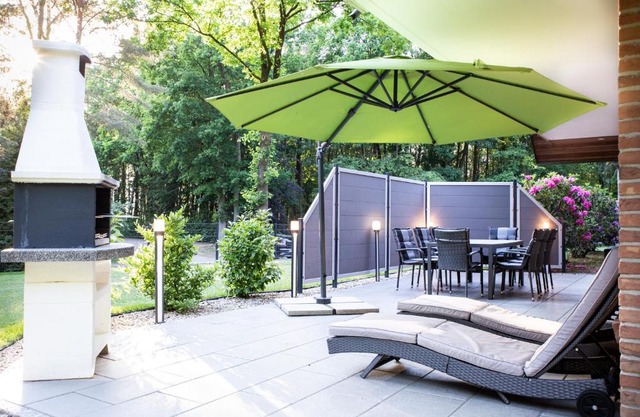 Lüneburger Heide - Ferienwohnung am Höpen