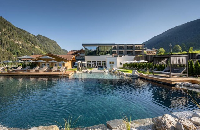 Lürzerhof - luxury nature spa