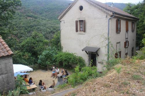 L'école des Cévennes