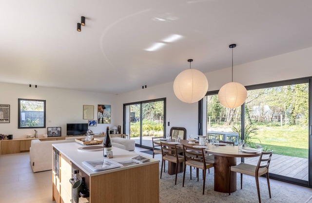 L'Élégance | 115 m² | 4 + 2 guests | Design & Nature