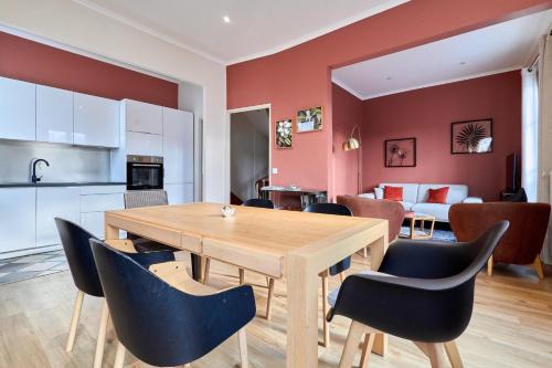 L'Élégante Demeure Cathédrale Parking gratuit