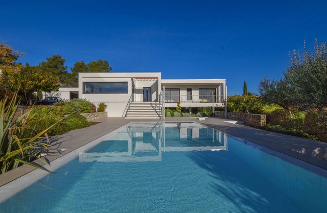 L'élixir - Architect villa & Heart of Provence