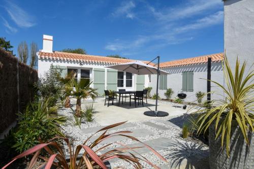 L'Épine - Maison lumineuse - 300m de la plage