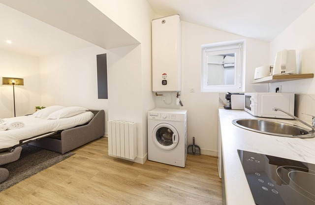 L'Acacia - Studio coquet proche centre