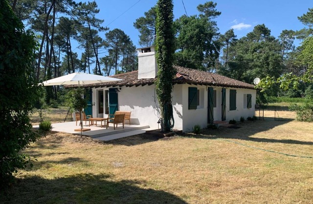 L'airial du Résinier