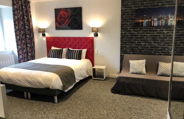 L' Annexe Beverl'inn appartement