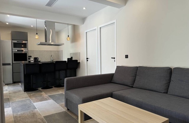 L'Appartement Olivier