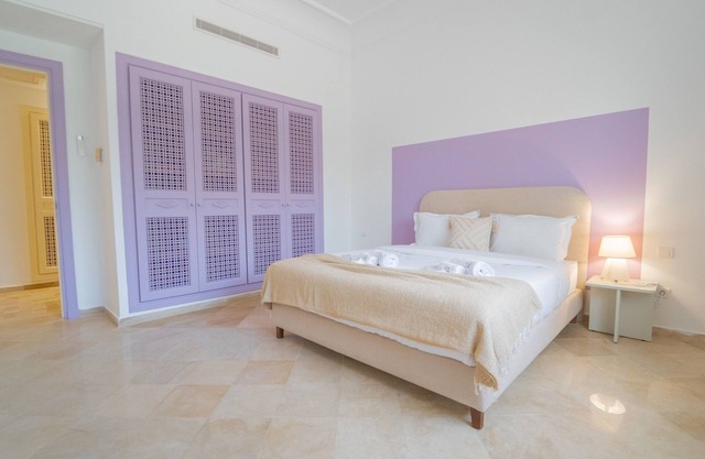L'appartement de le Marina 2 : Vue mer et port