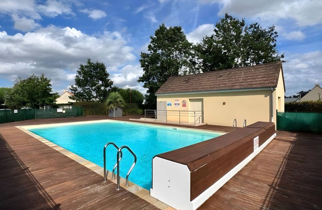 L'Aquatique - Piscine - 5p - Rêve au Mans