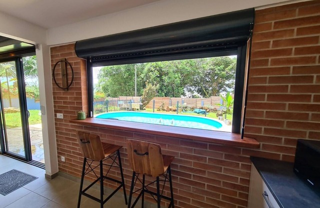 L'Ara T2 de 52m² vue piscine - Rte des plages