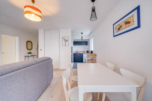 L'Arboresens - Appt avec terrasse et parking