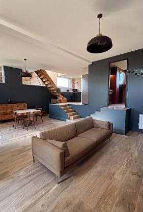 L'atelier de la Tour - Gite indépendant entièrement équipé