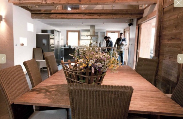 L'AUREA: Charming apartment for 14 people