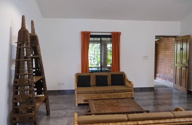 L'Azur .2 Studio Cottage, Vagator Beach,GOA