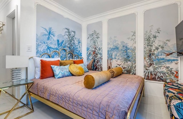 L'Eden studio with a balcony - Lake View