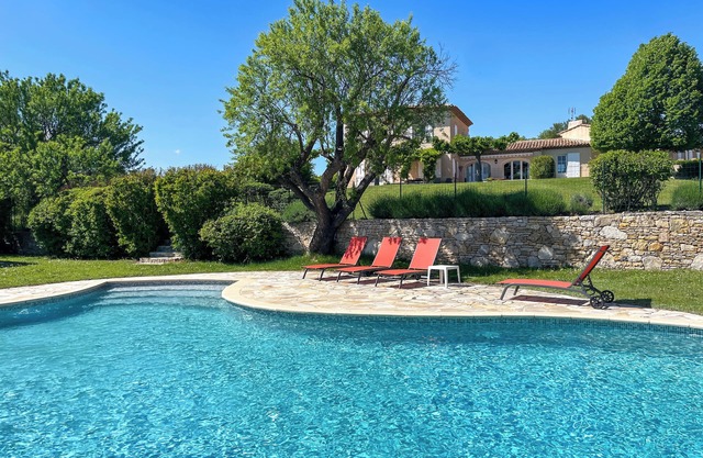 "L'Emblave", a focal point to enjoy Provence