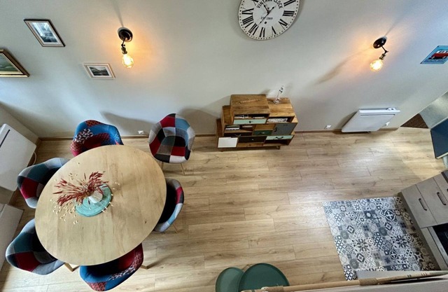 L'Emorel - A charming cocoon in the heart of Le Crotoy