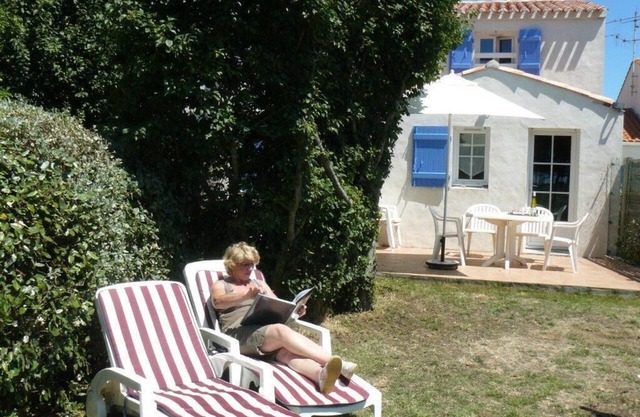 L'etier à Noirmoutier, 3 Pièces, 4 Personnes, vue Exceptionnelle, 2 Vélos Prêtés