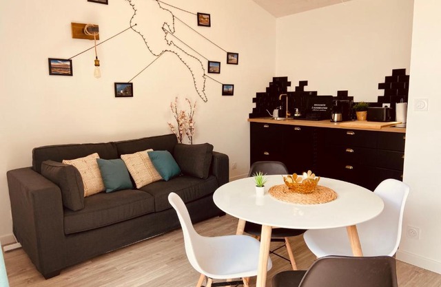 L'Herbeaudhier - Les Suites